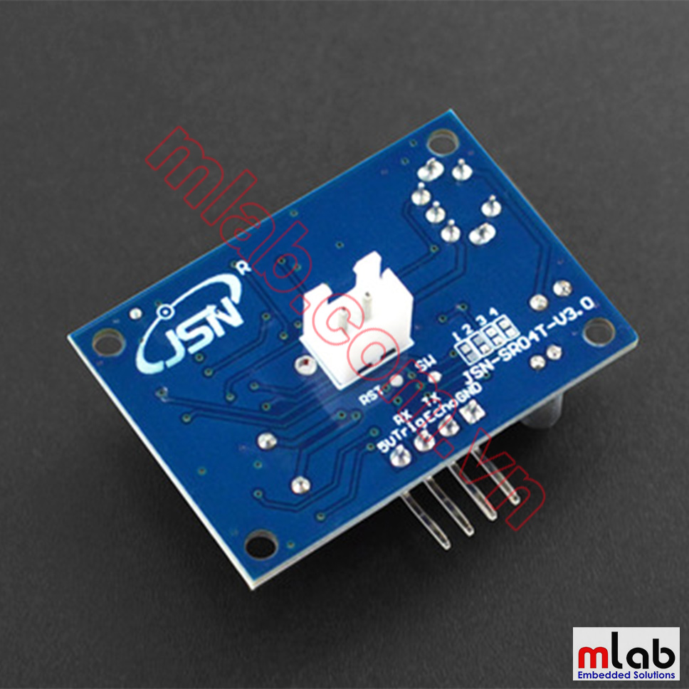 Cảm biến siêu âm chống nước DFRobot